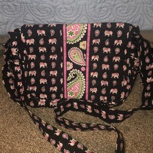 Vera Bradley small tote